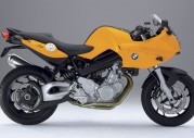 BMW F 800 S